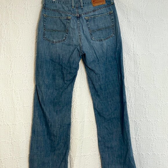 LUCKY BRAND Jeans Mens 33 Straight Leg - Picture 2 of 9